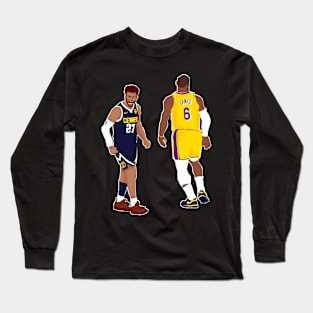 JAMAL MURRAY Long Sleeve T-Shirt